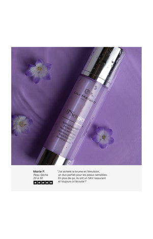 Brume apaisante - 6th Sense - Peaux sensibles - 100 ml