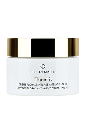 Crème de nuit anti-âge - Floractiv - Visage - 50 ml