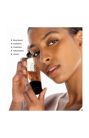 Huile sèche sublimatrice & tonifiante - Everybody - Corps - 100 ml