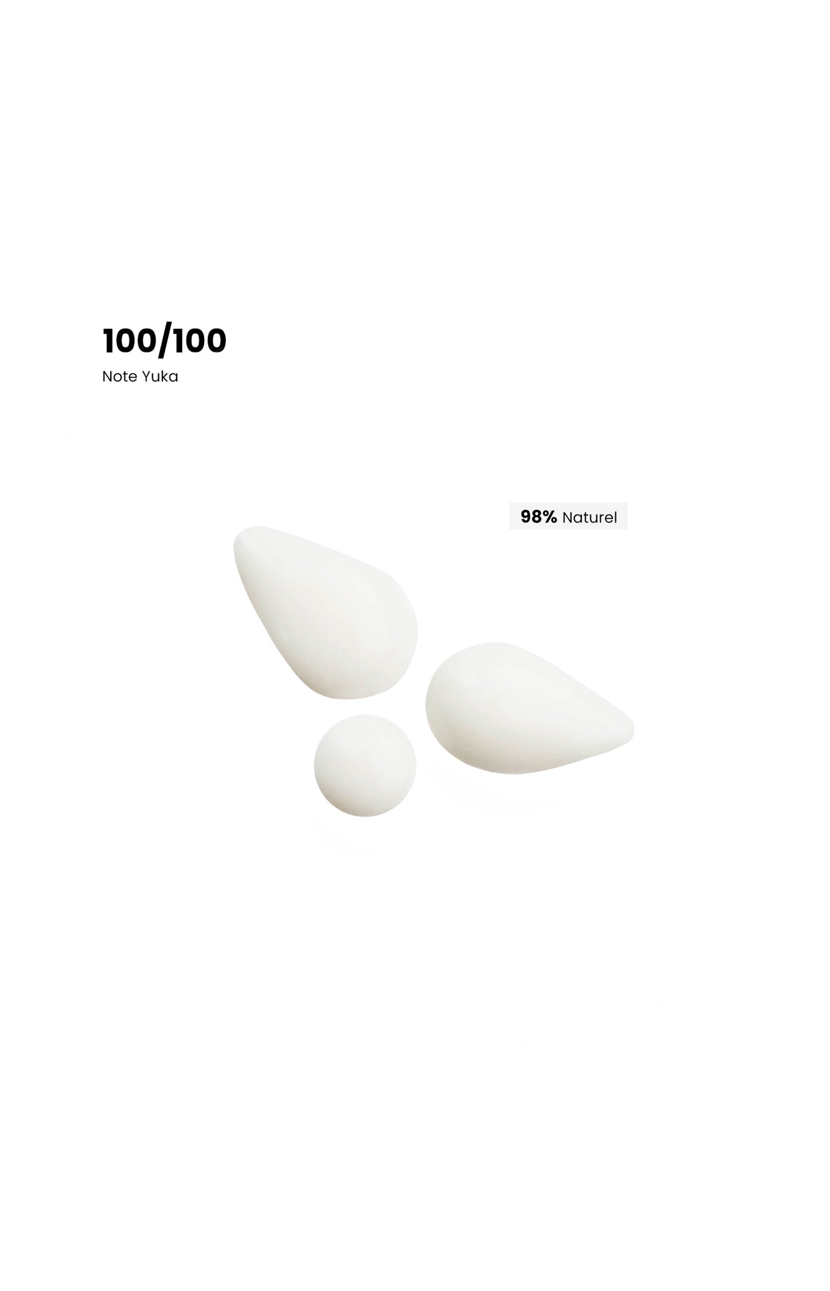 Lait micellaire démaquillant - 6th Sense - Peaux sensibles - 200 ml