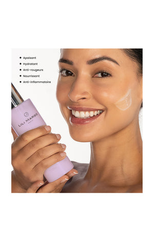 Lait micellaire démaquillant - 6th Sense - Peaux sensibles - 200 ml