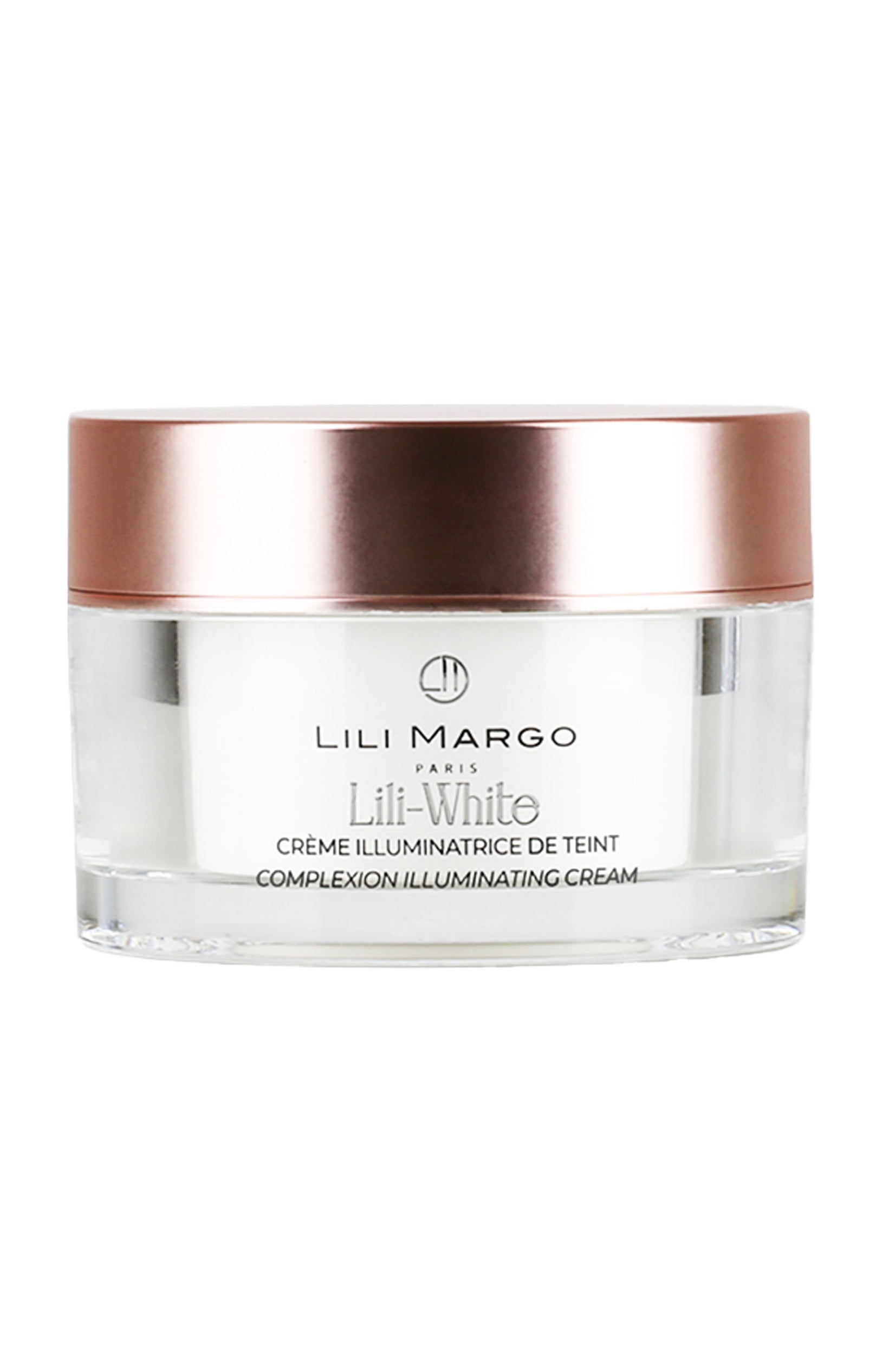 Crème illuminatrice de teint - Lili-White - Visage - 50 ml