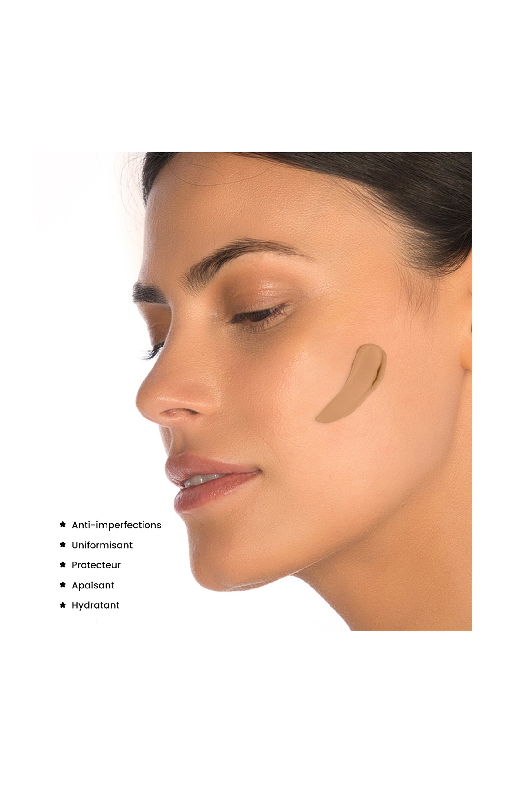 Soin teinté jouvence - #NoFilter - Visage - Claire - 50 ml