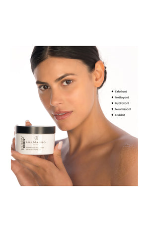 Gommage nourrissant - Huile de jojoba - Everybody - Corps - 200 ml