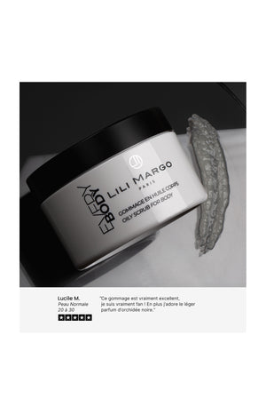 Gommage nourrissant - Huile de jojoba - Everybody - Corps - 200 ml