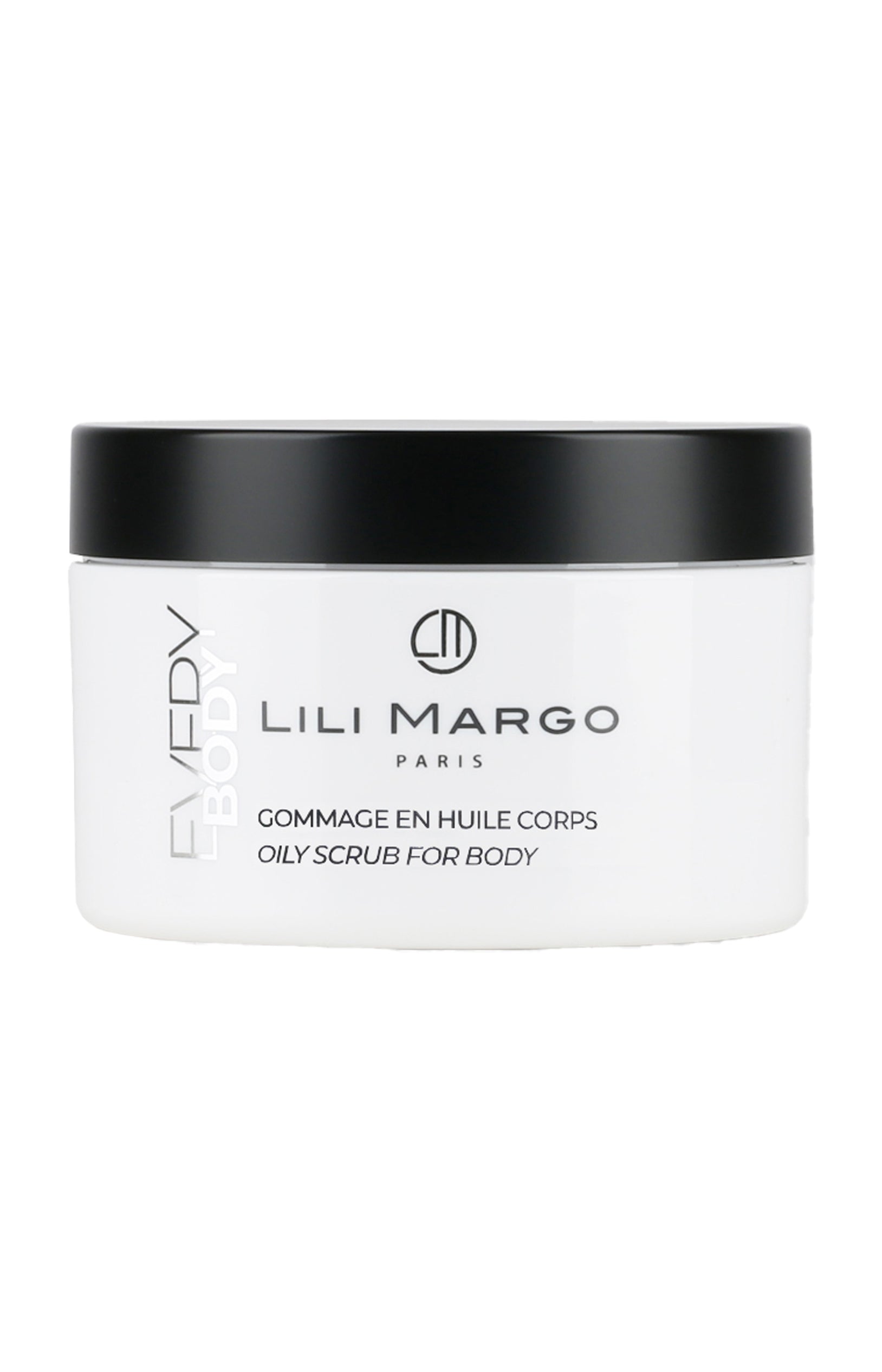 Gommage nourrissant - Huile de jojoba - Everybody - Corps - 200 ml