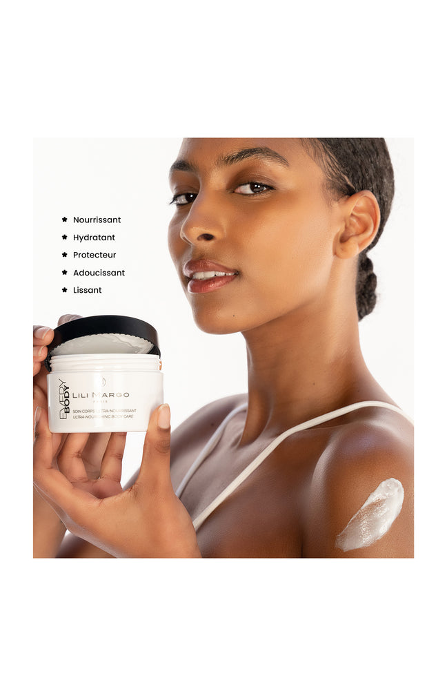 Baume ultra-nourrissant - Huile de jojoba - Everybody - Corps - 200 ml