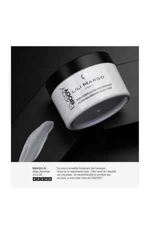 Baume ultra-nourrissant - Huile de jojoba - Everybody - Corps - 200 ml