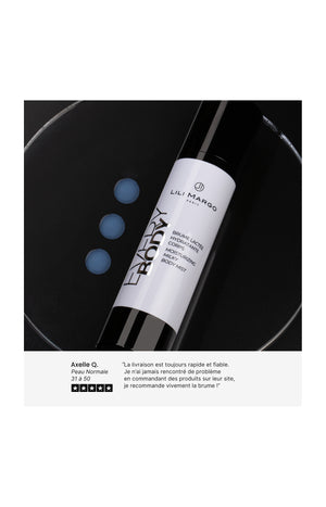 Brume lactée hydratante - Squalane - Everybody - Corps - 100 ml