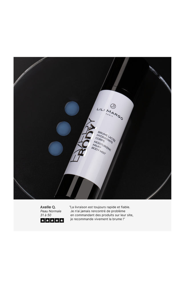 Brume lactée hydratante - Squalane - Everybody - Corps - 100 ml
