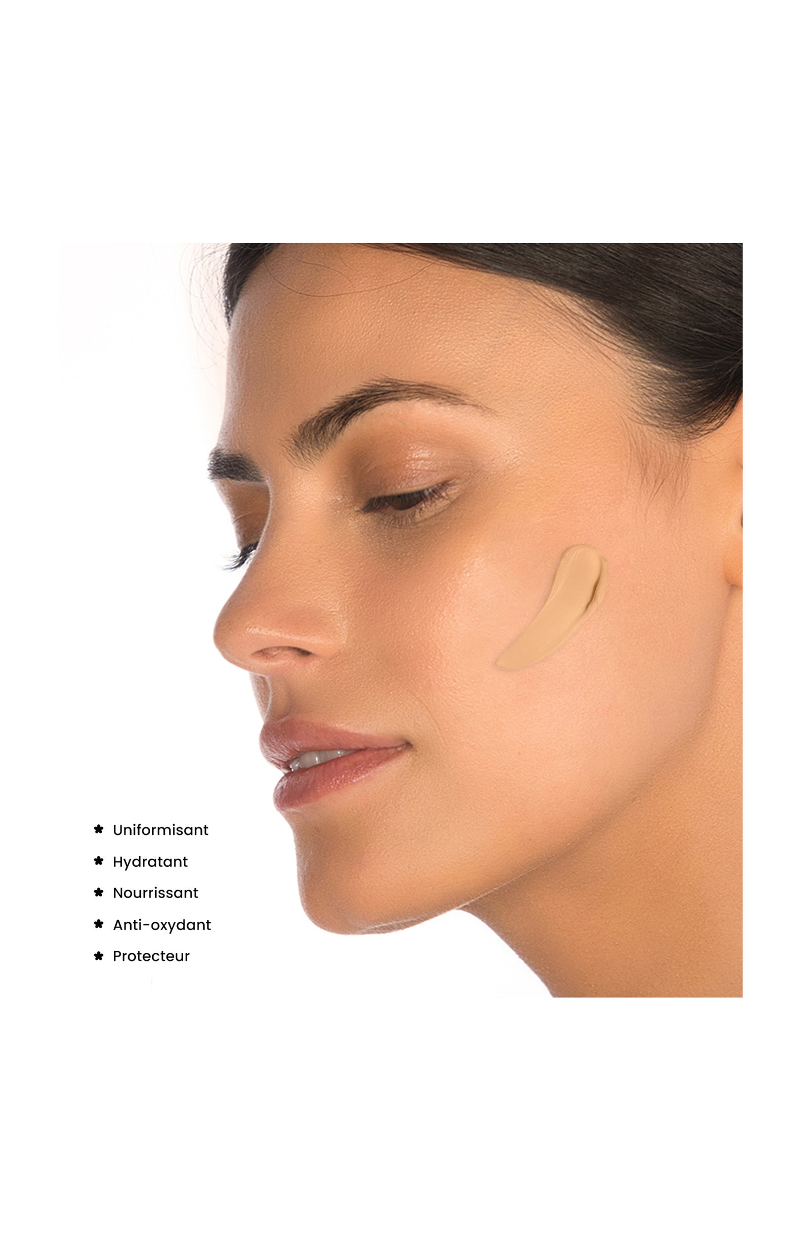 Soin teinté anti-imperfections - #NoFilter - Visage - Claire - 50 ml