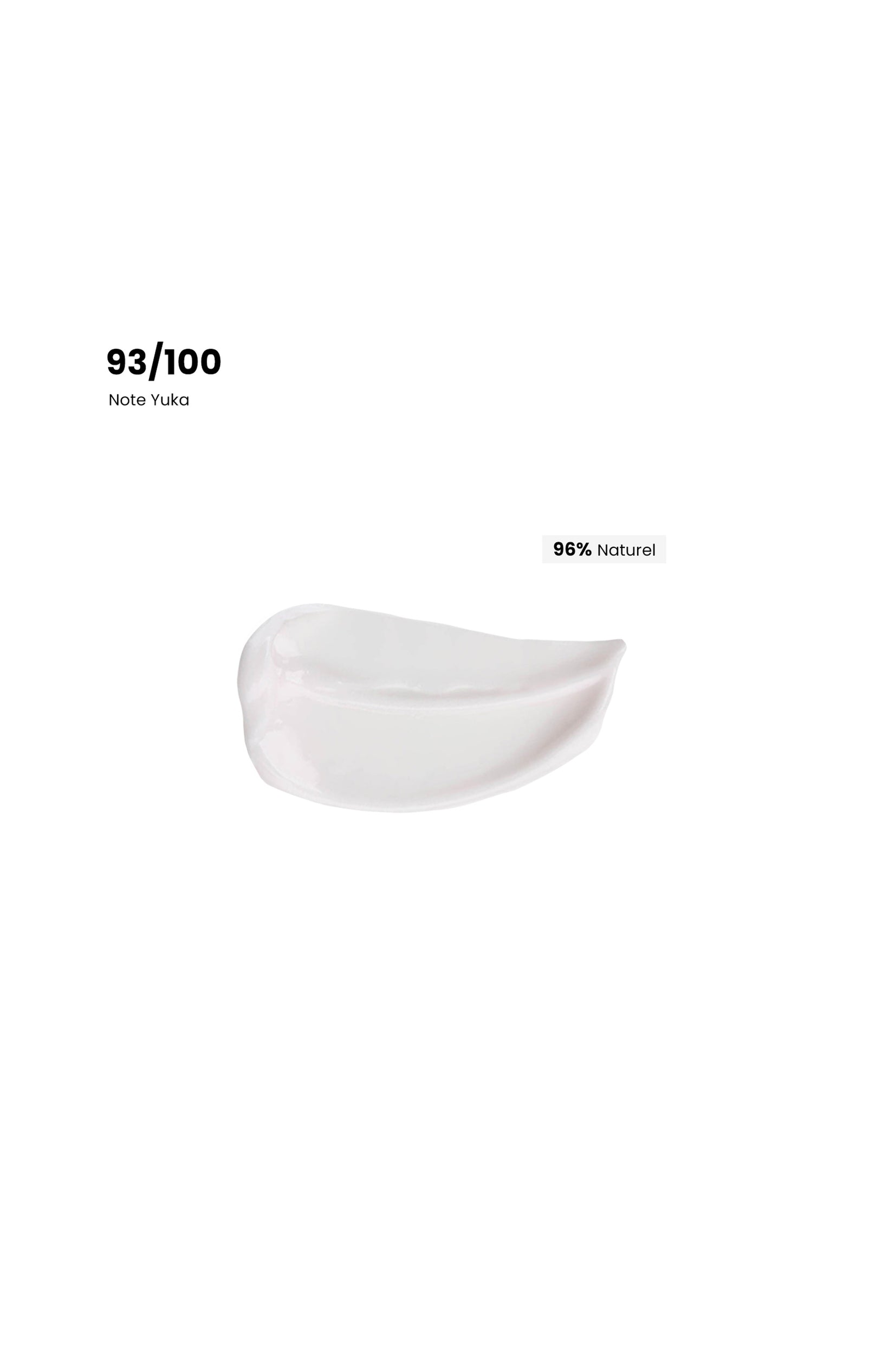 Crème mains hydratante & protectrice - Saqualane & huile de jojoba - Everybody - 50 ml