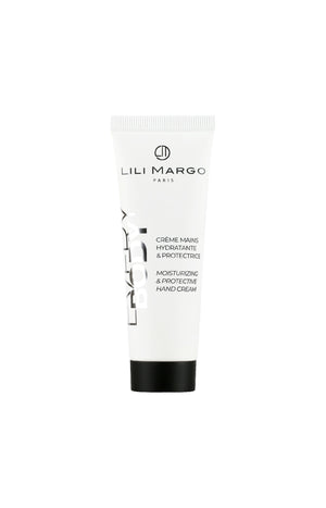 Crème mains hydratante & protectrice - Saqualane & huile de jojoba - Everybody - 50 ml