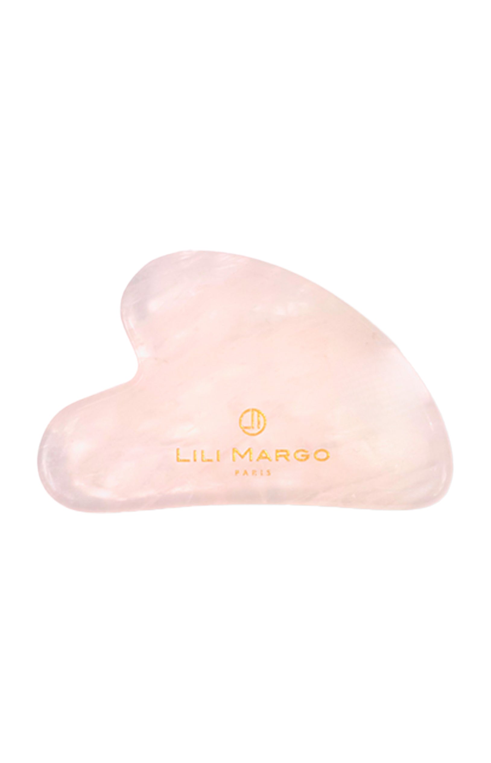 Gua sha - Quartz rose - Visage