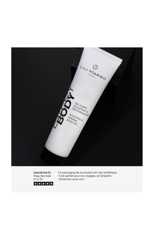 Gel sculptant & raffermissant - Everybody - Corps - 150 ml