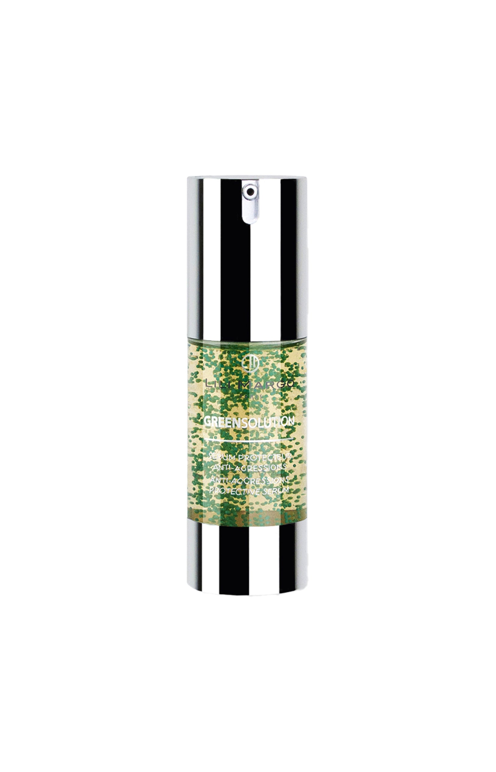 Sérum protecteur anti-agressions - Green Solution - Visage