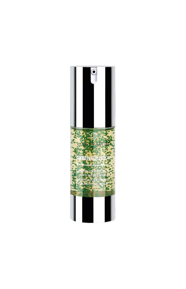 Sérum protecteur anti-agressions - Green Solution - Visage