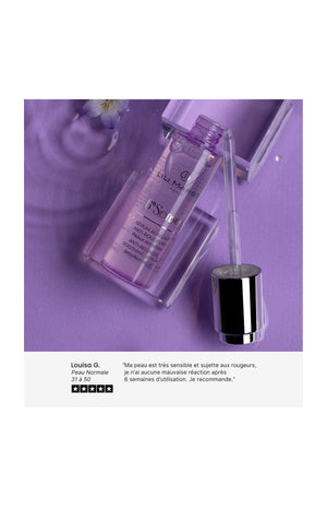 Sérum apaisant anti-rougeurs - 6th Sense - Peaux sensibles - 30 ml