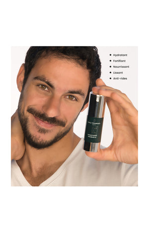 Huile à barbe - Gentleman - Homme - 30 ml