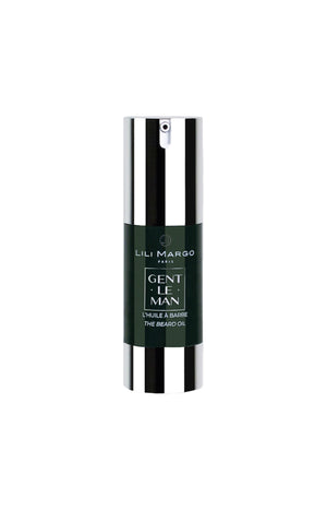 Huile à barbe - Gentleman - Homme - 30 ml