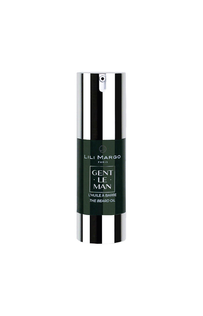Huile à barbe - Gentleman - Homme - 30 ml