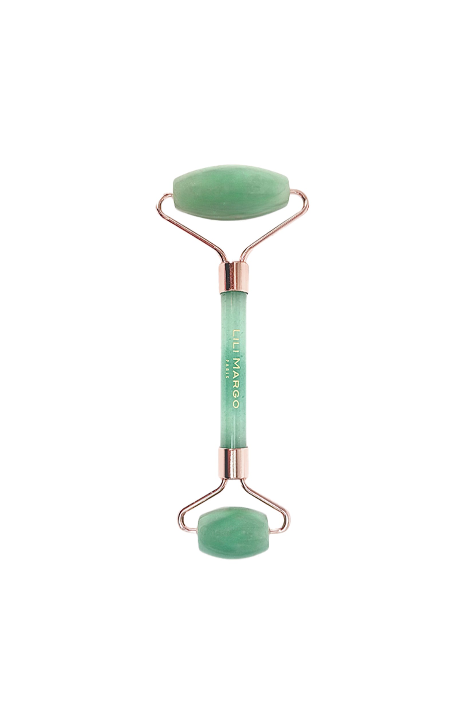 Rollerde jade - Visage - Vert