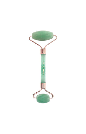 Rollerde jade - Visage - Vert