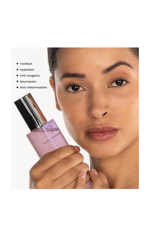 Lotion tonique apaisante - 6th Sense - Peaux sensibles - 200 ml