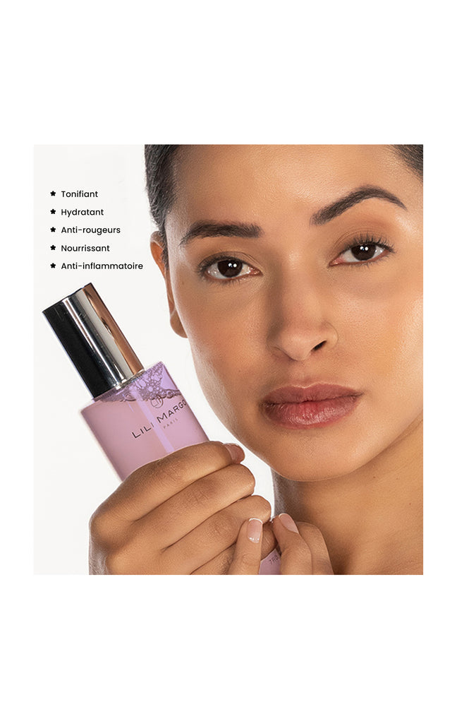 Lotion tonique apaisante - 6th Sense - Peaux sensibles - 200 ml