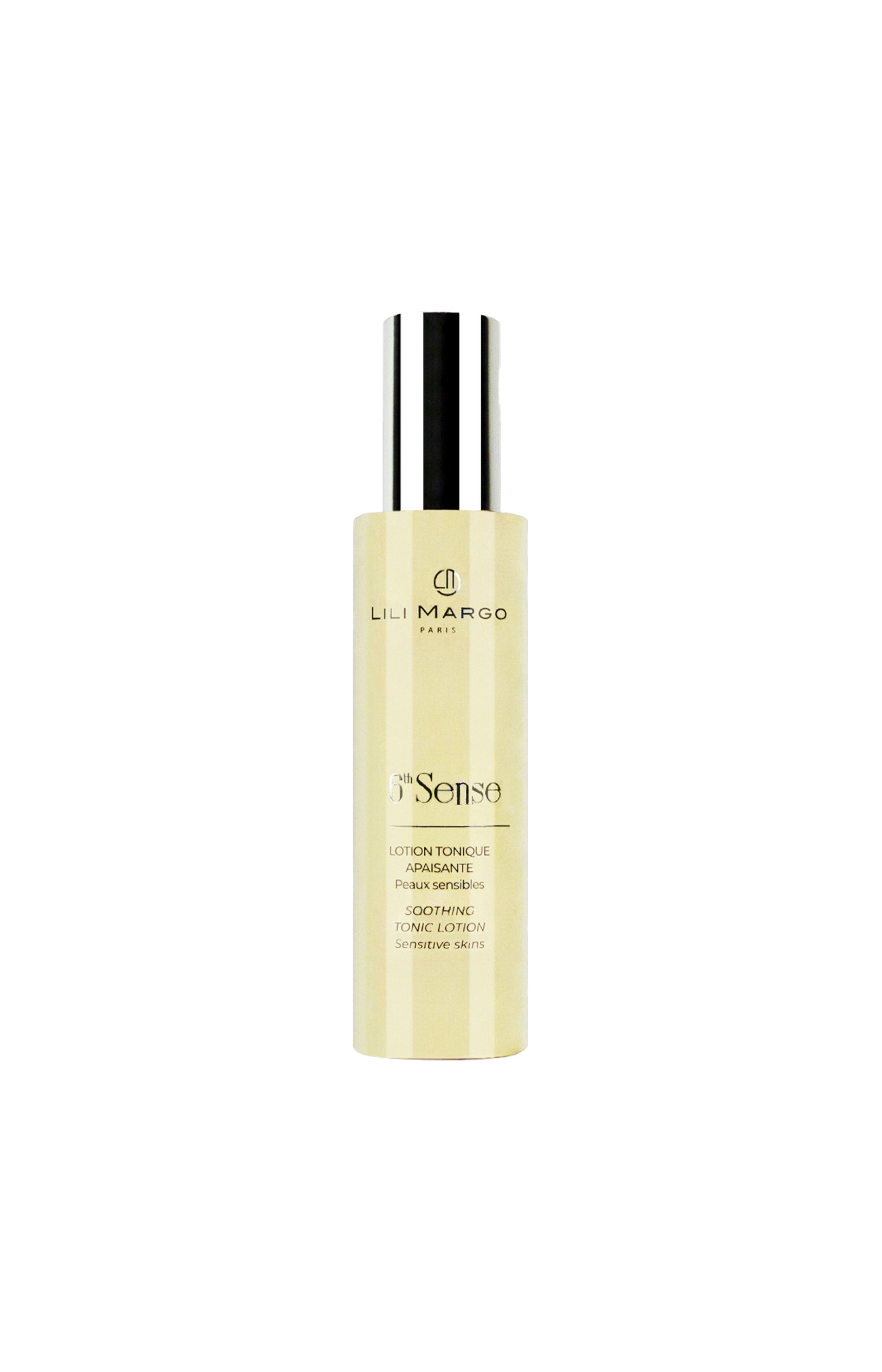 Lotion tonique apaisante - 6th Sense - Peaux sensibles - 200 ml