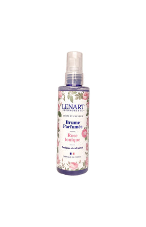 Brume parfumée - Rose tonique - Octobre Rose - 100 ml