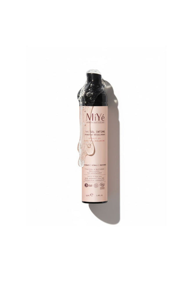 Gel intime - Hydratant & rééquilibrant - 50 ml