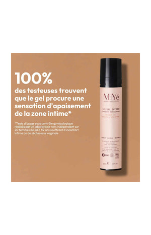 Gel intime - Hydratant & rééquilibrant - 50 ml