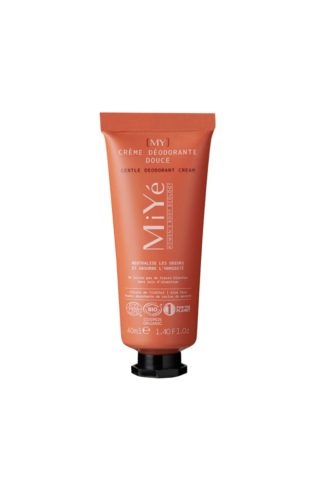 Crème déodorante - Corps - 40 ml