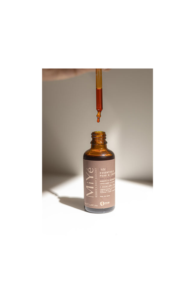 Complément alimentaire - Peau & cheveux - 50 ml