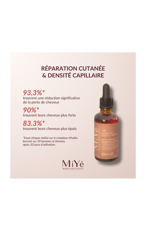 Complément alimentaire - Peau & cheveux - 50 ml