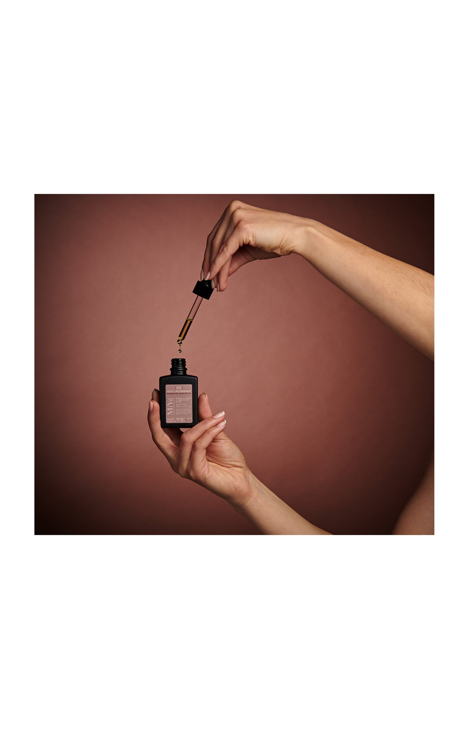 Huile régénérante - Visage - 30 ml