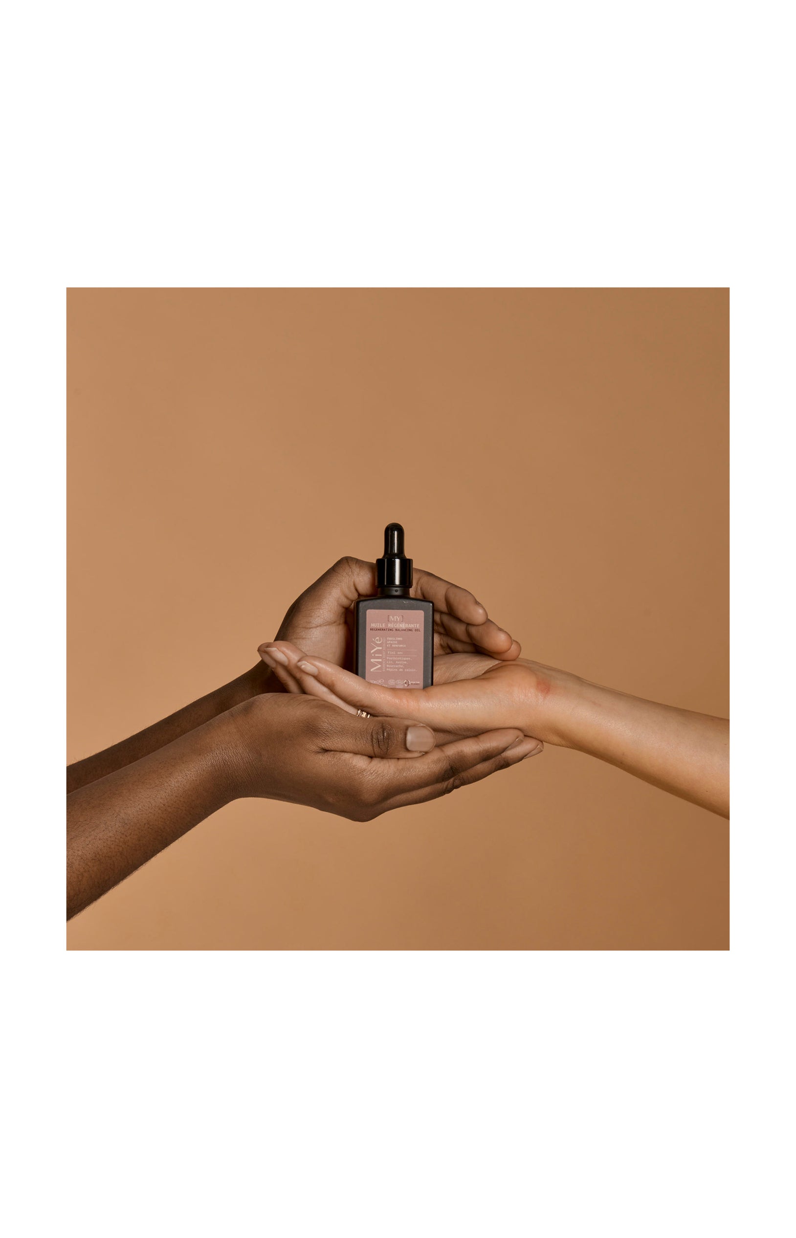 Huile régénérante - Visage - 30 ml