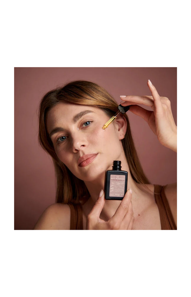 Huile régénérante - Visage - 30 ml