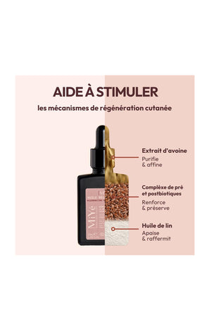 Huile régénérante - Visage - 30 ml