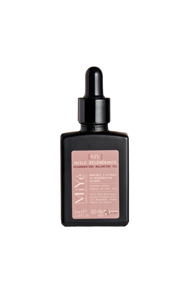 Huile régénérante - Visage - 30 ml