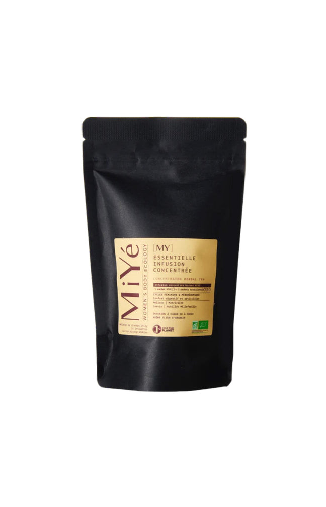 Infusion concentrée - Confort féminin - 20 infusettes