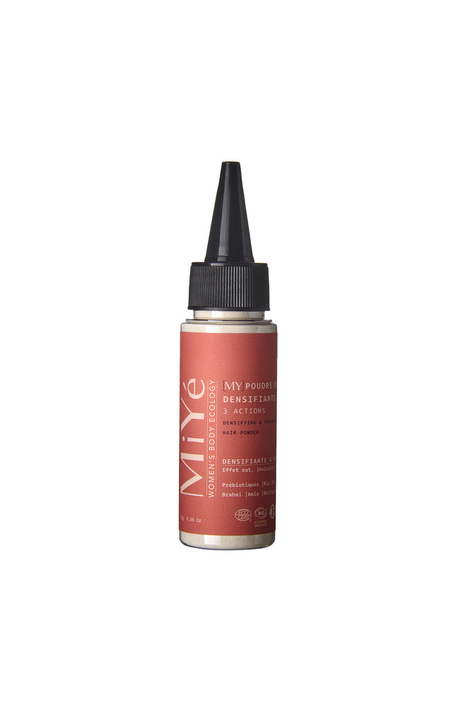 Poudre densifiante - 3 en 1 - Cheveux