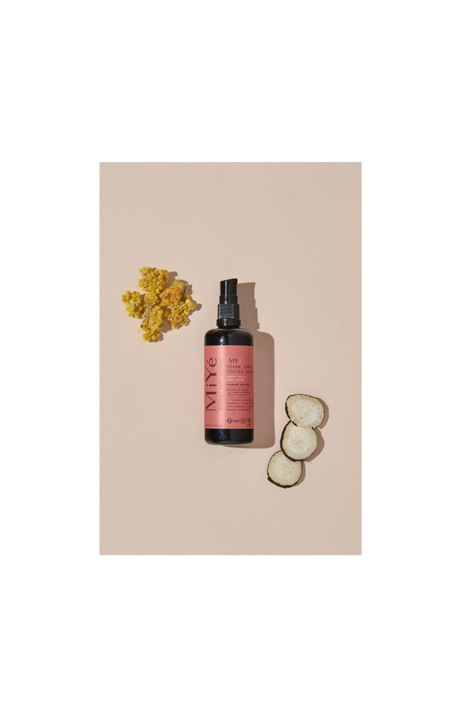 Sérum apaisant - Cycles heureux - Corps - 50 ml