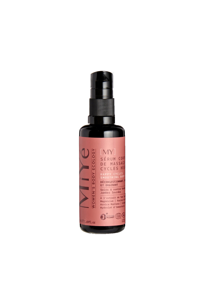 Sérum apaisant - Cycles heureux - Corps - 50 ml