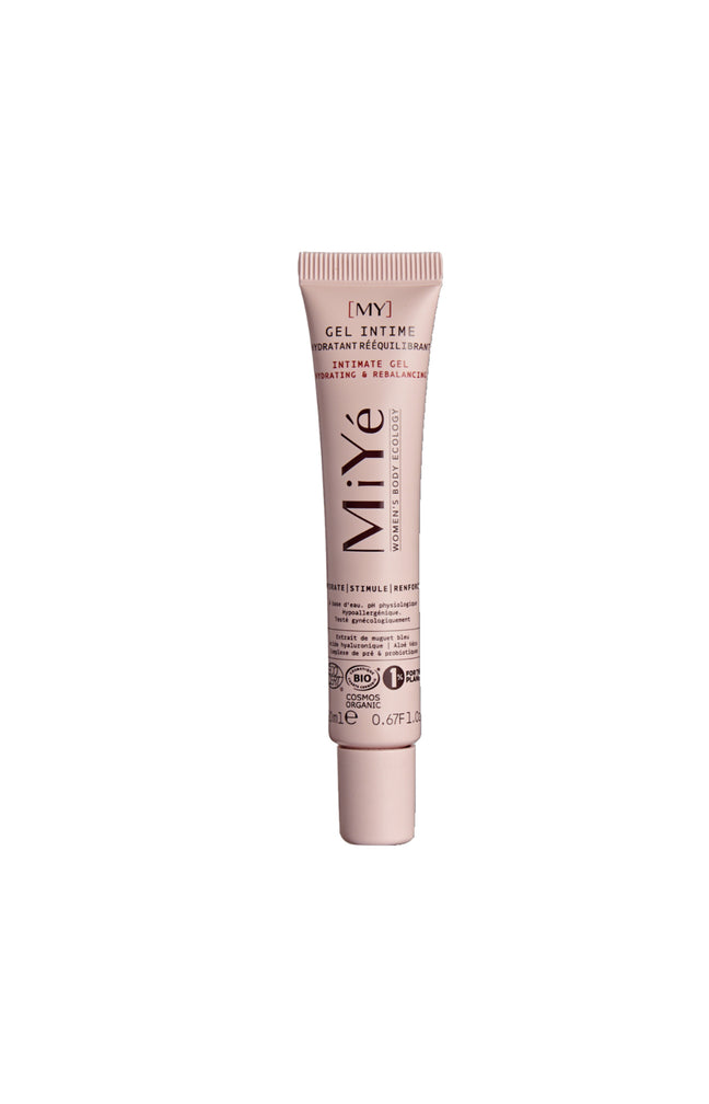 Gel intime - Hydratant & rééquilibrant - 20 ml