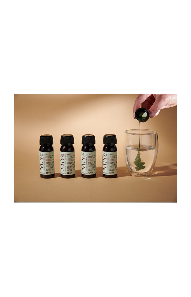 Complément alimentaire - Élixir Détox - 60 ml
