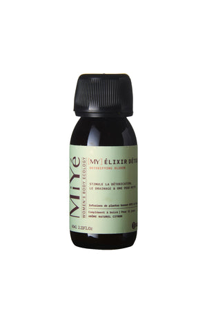 Complément alimentaire - Élixir Détox - 60 ml