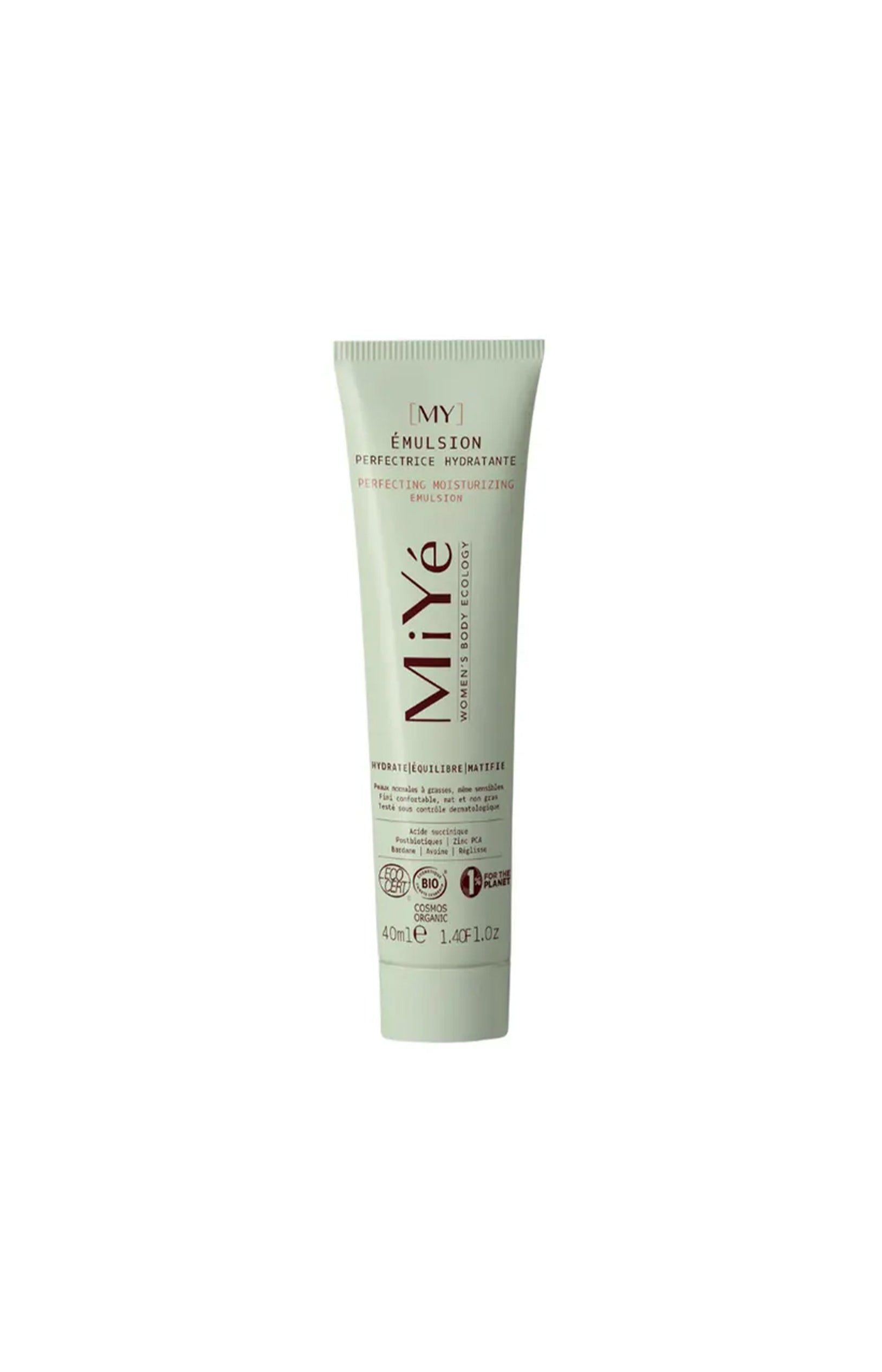 Emulsion matifiante - Peaux à imperfections - 40 ml