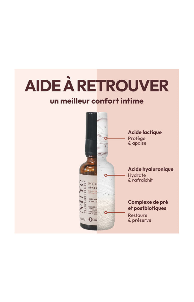 Brume intime - Apaisante - 50 ml